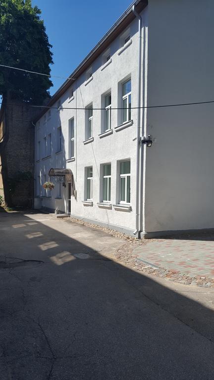 Ventspils Centra Apartamenti Exterior foto