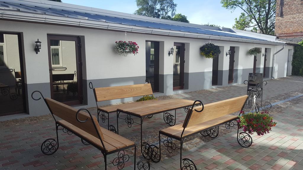 Ventspils Centra Apartamenti Exterior foto