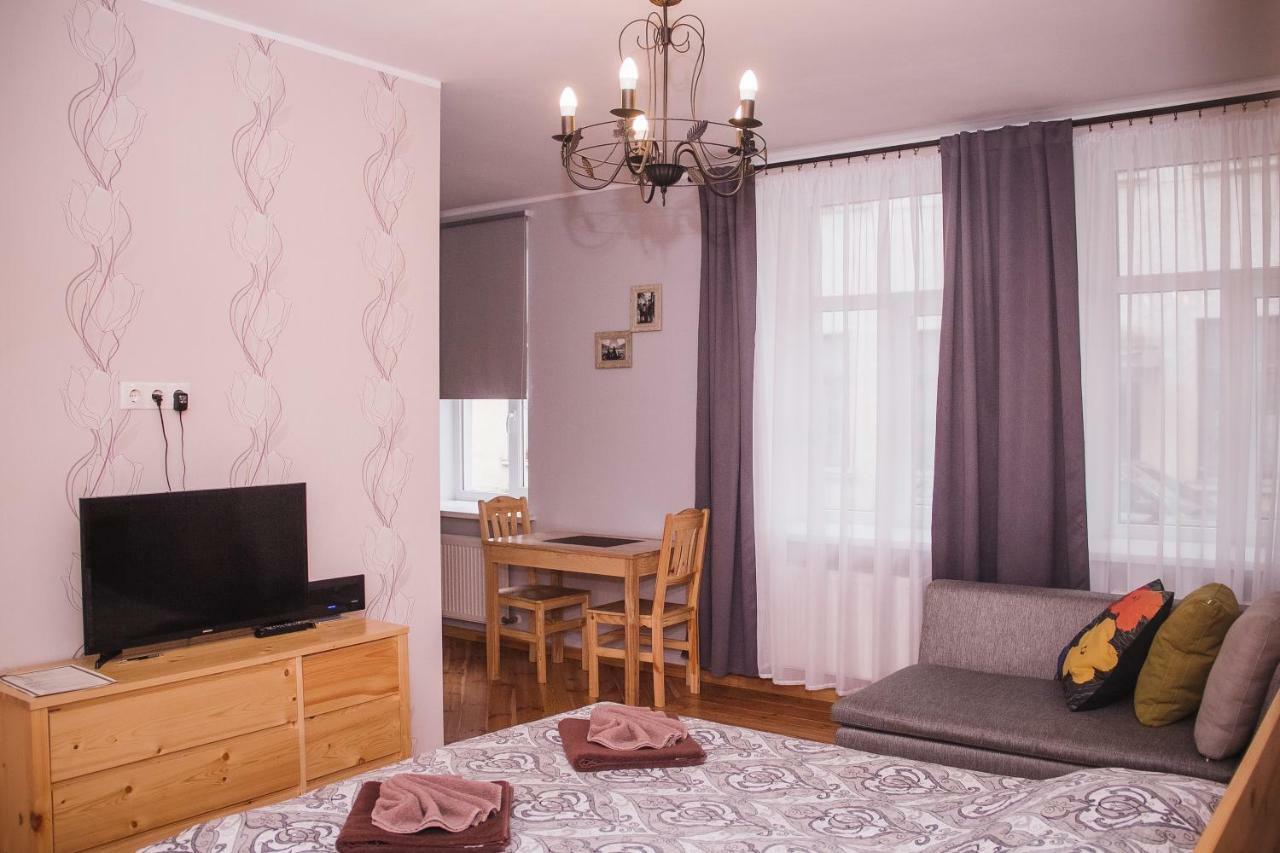 Ventspils Centra Apartamenti Exterior foto