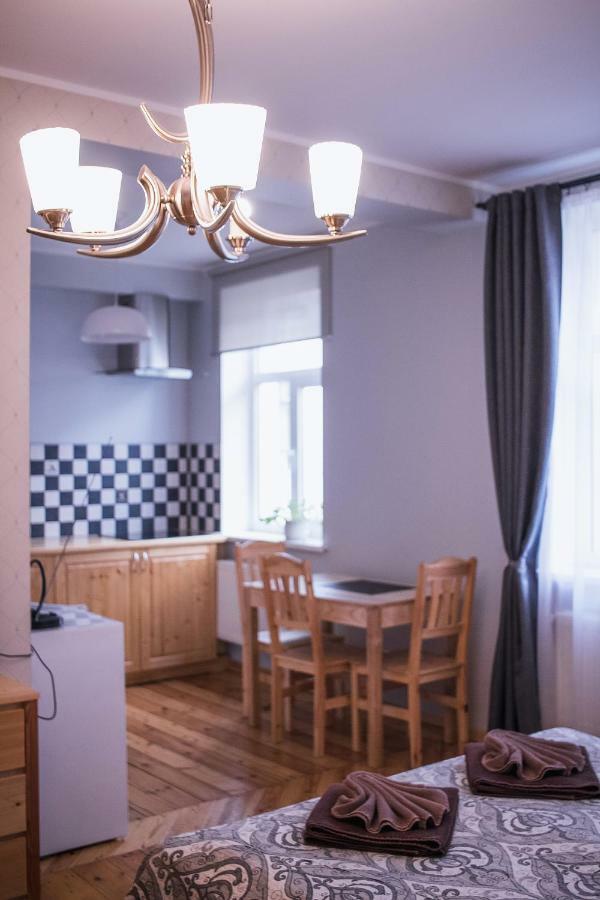 Ventspils Centra Apartamenti Exterior foto