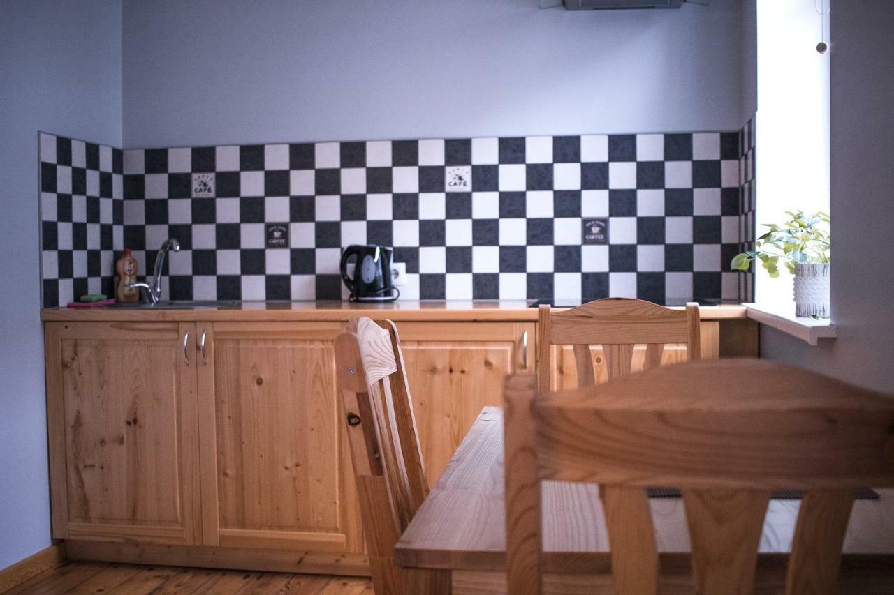 Ventspils Centra Apartamenti Exterior foto