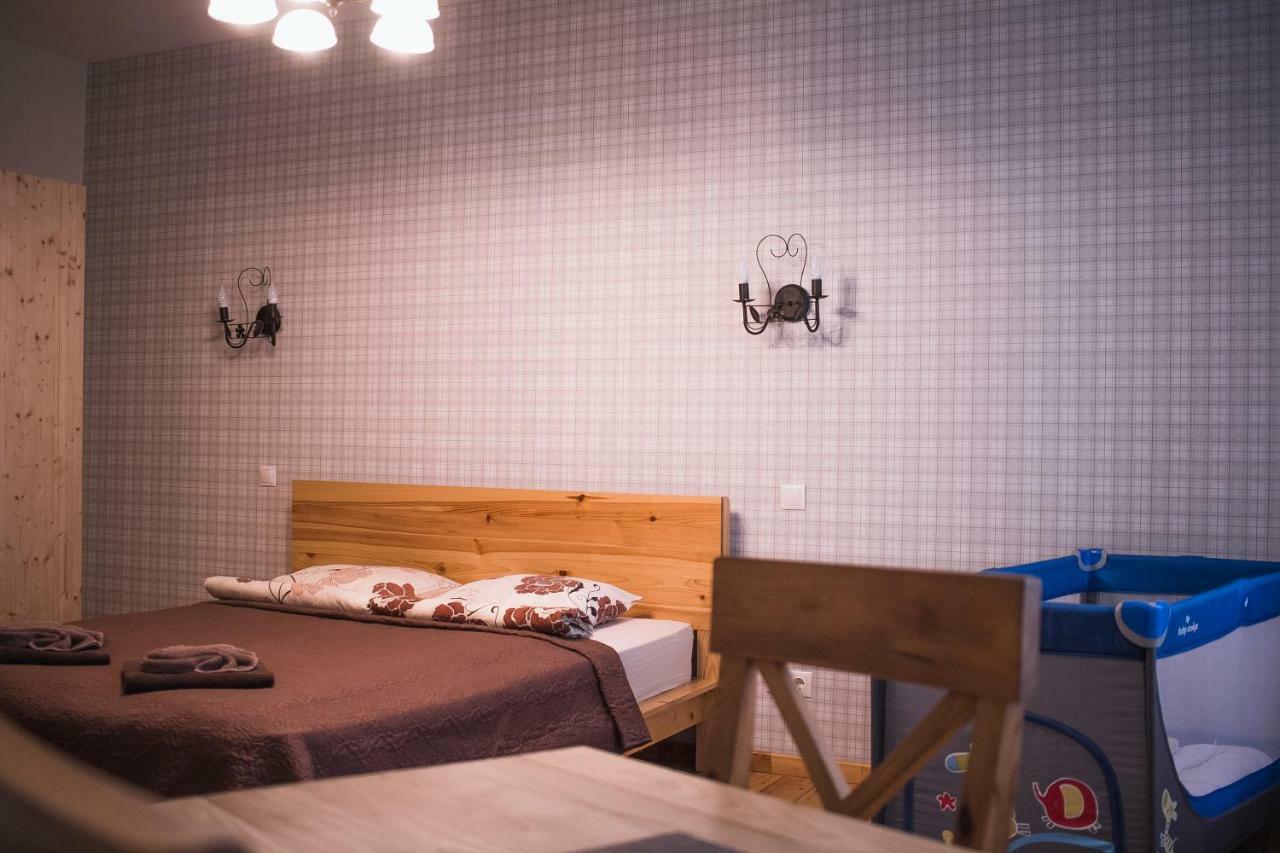 Ventspils Centra Apartamenti Exterior foto