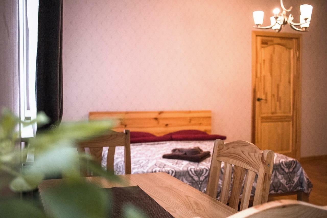 Ventspils Centra Apartamenti Exterior foto