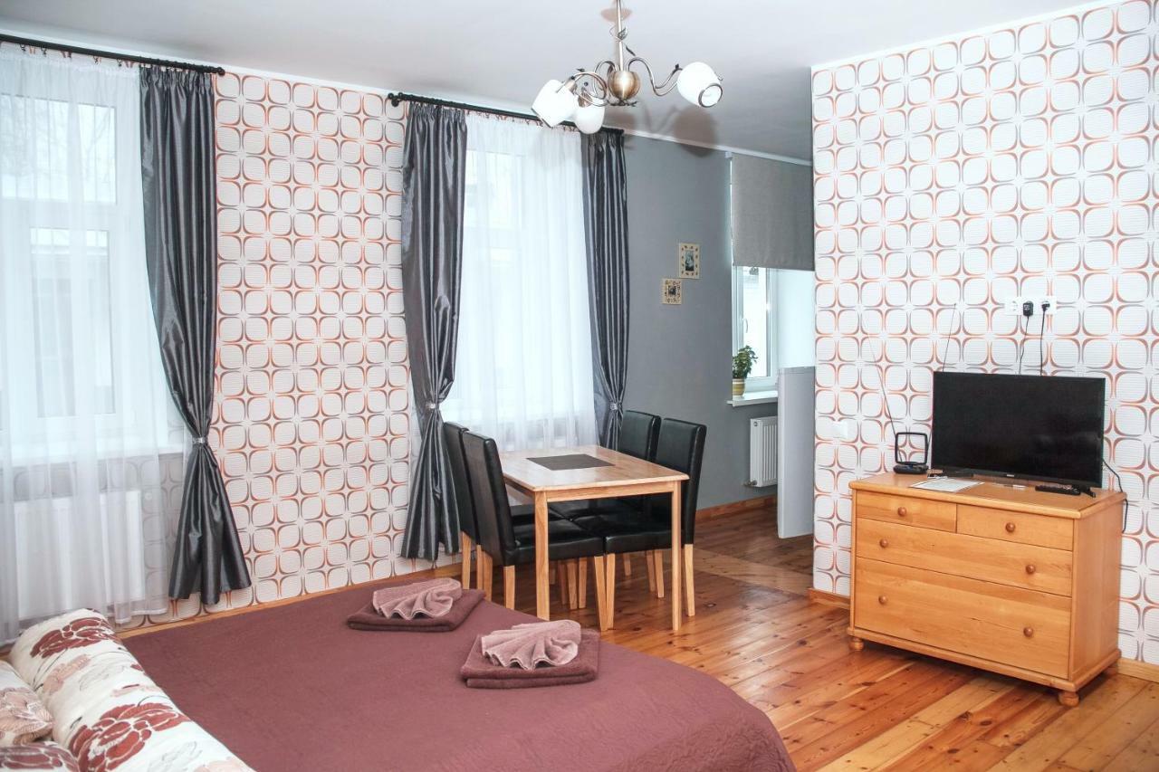 Ventspils Centra Apartamenti Exterior foto